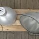 Paire de suspensions industrielles