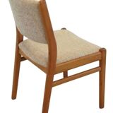 Set van 6 Deense eetkamerstoelen 'Bagenkop'