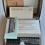 Underwood 18 by Olivetti - vintage 1968