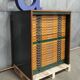Vintage Printer’s Type Cabinet | Industrial Storage | Original Lead Letters