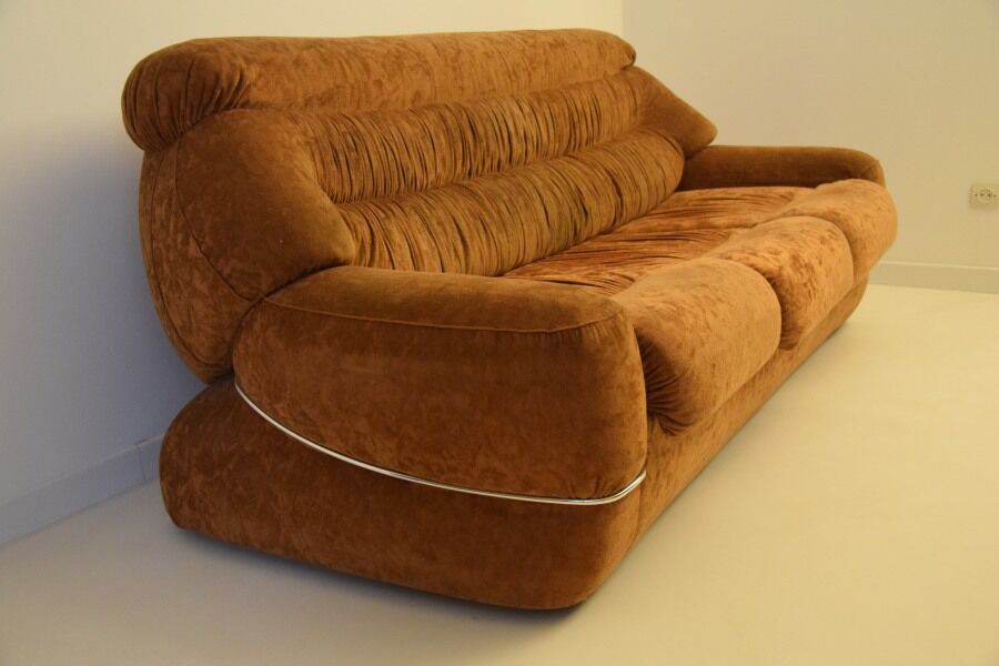 Sofa bed - Space age Pop - Vintage - Design - 70s