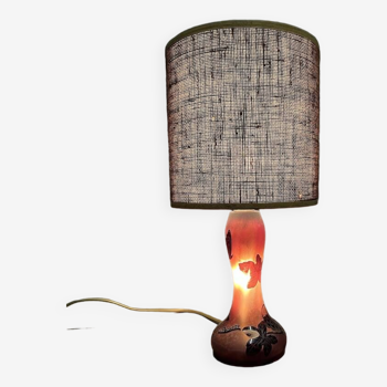 la rochere glass paste lamp