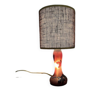 Lampe la rochere pate