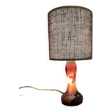 la rochere glass paste lamp