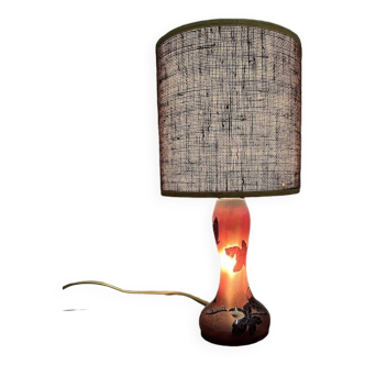 la rochere glass paste lamp