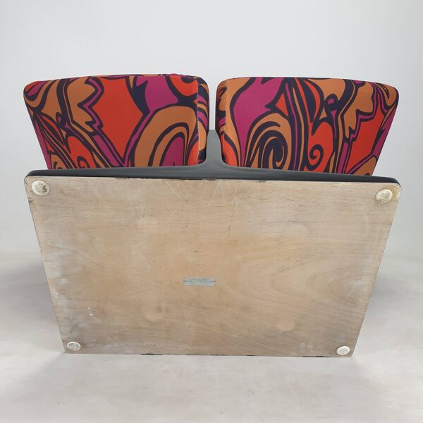 Chaise Ruban Artifort par Pierre Paulin pour Artifort