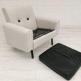 Fauteuil danois, années 70