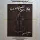 Original movie poster "The Terrible Children" 1950 Cocteau