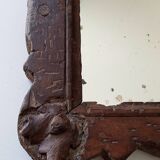 Old mirror nineteenth