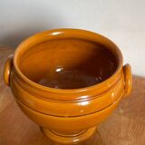 Ceramic soup tureen from Biot pottery