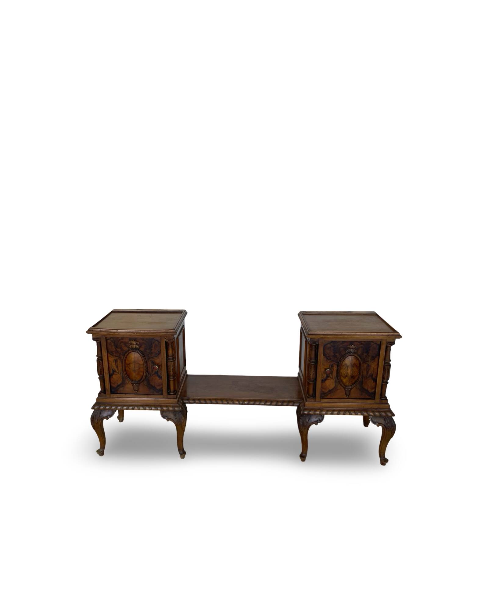 Console in Italian Art Deco from the 1930s/1940s.