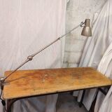 Articulated workshop lamp 1960