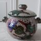 Decorative pot Vallauris