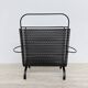 Mathieu Mategot for Artimeta magazine rack , 1950s