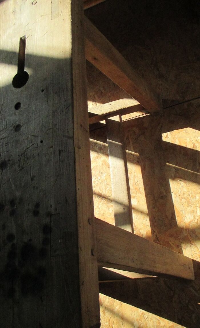 Locksmith's workbench