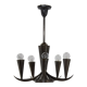 Lustre cubiste par IAS, années 1910
