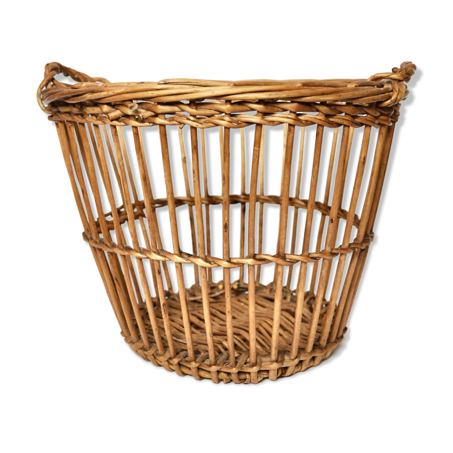 Wicker basket