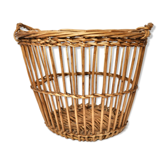 Wicker basket