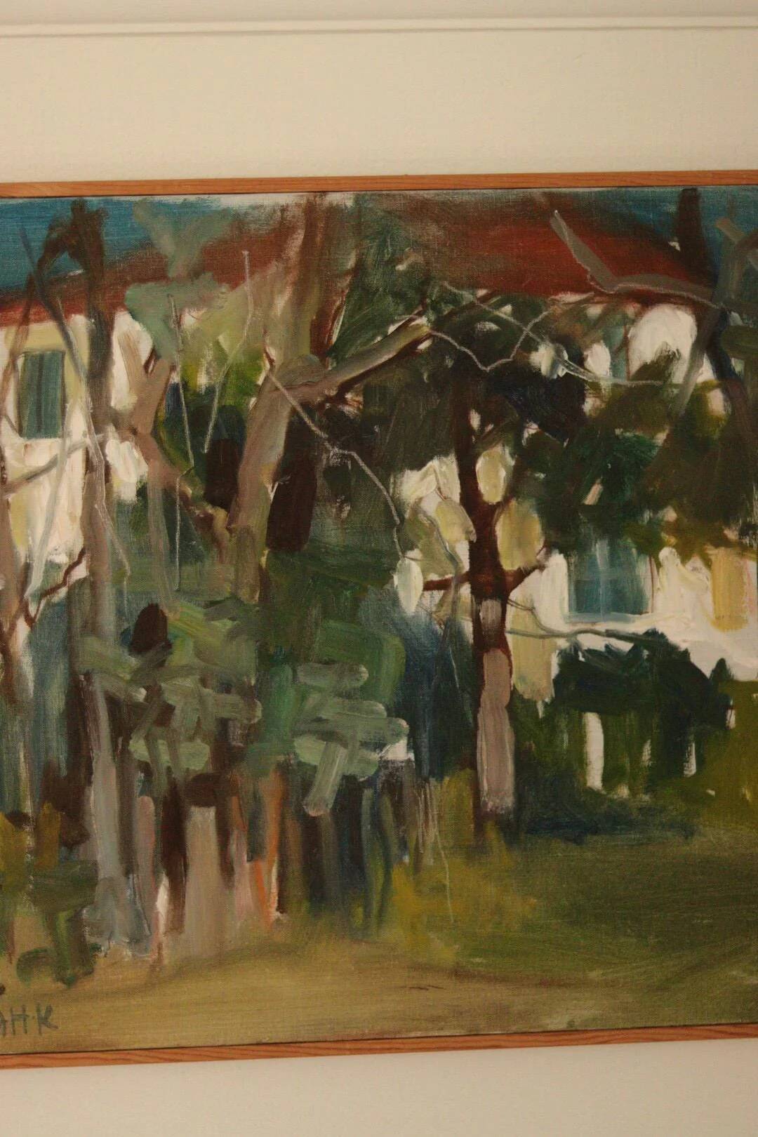 « Grannens Hus » de Pia H. Campbell