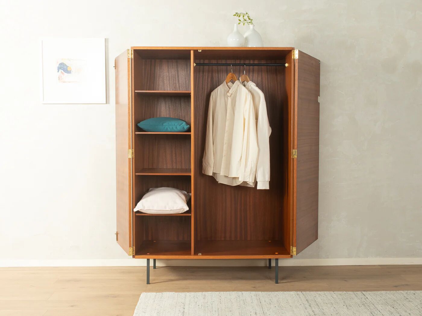 1960s Wardrobe by Günter Renkel