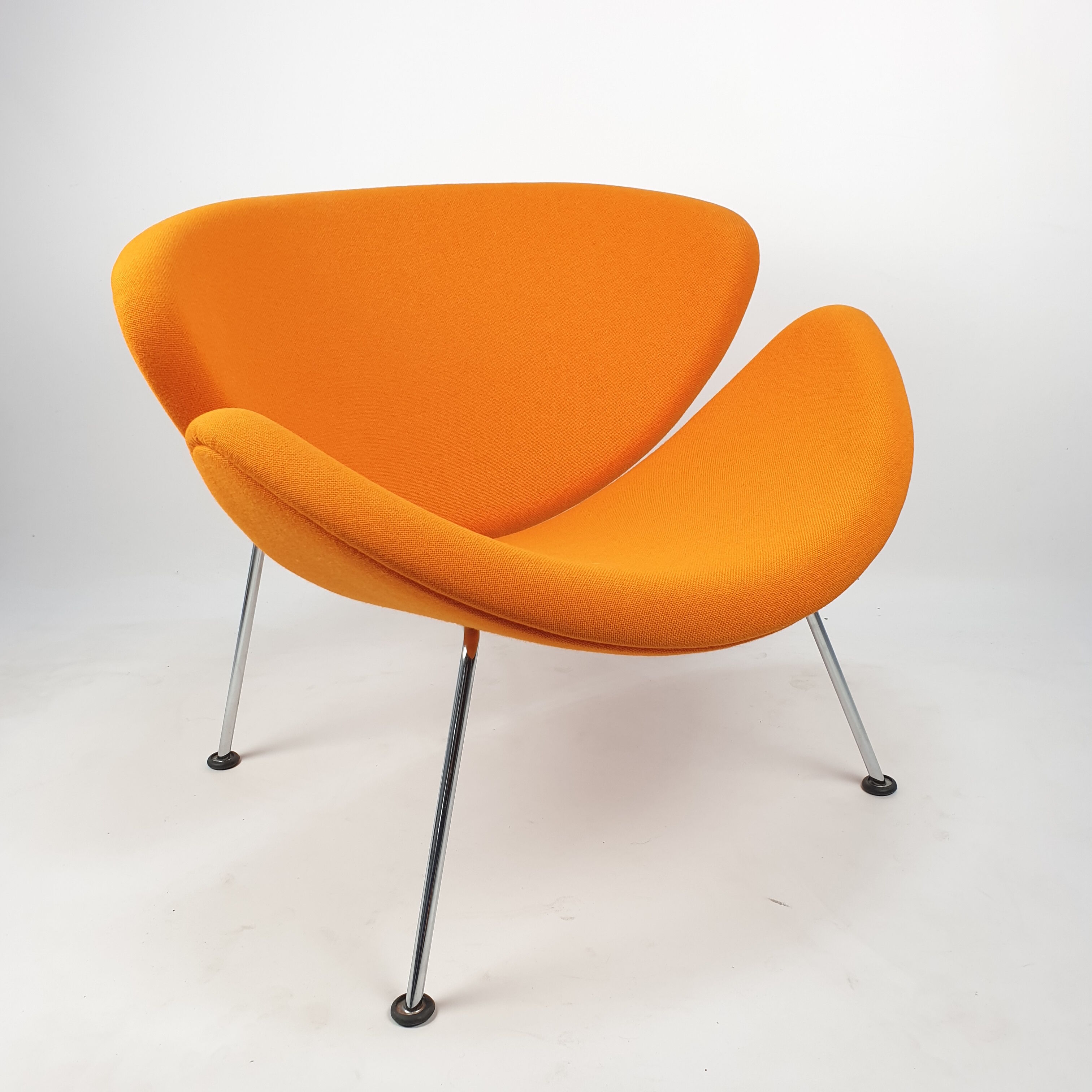 Orange Slice Lounge Chair by Pierre Paulin for Artifort, 1980s