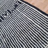 Handmade Berber wool rug 300X200 cm