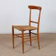 Set of 4 Italian chairs by G.B. Marangone, 1960