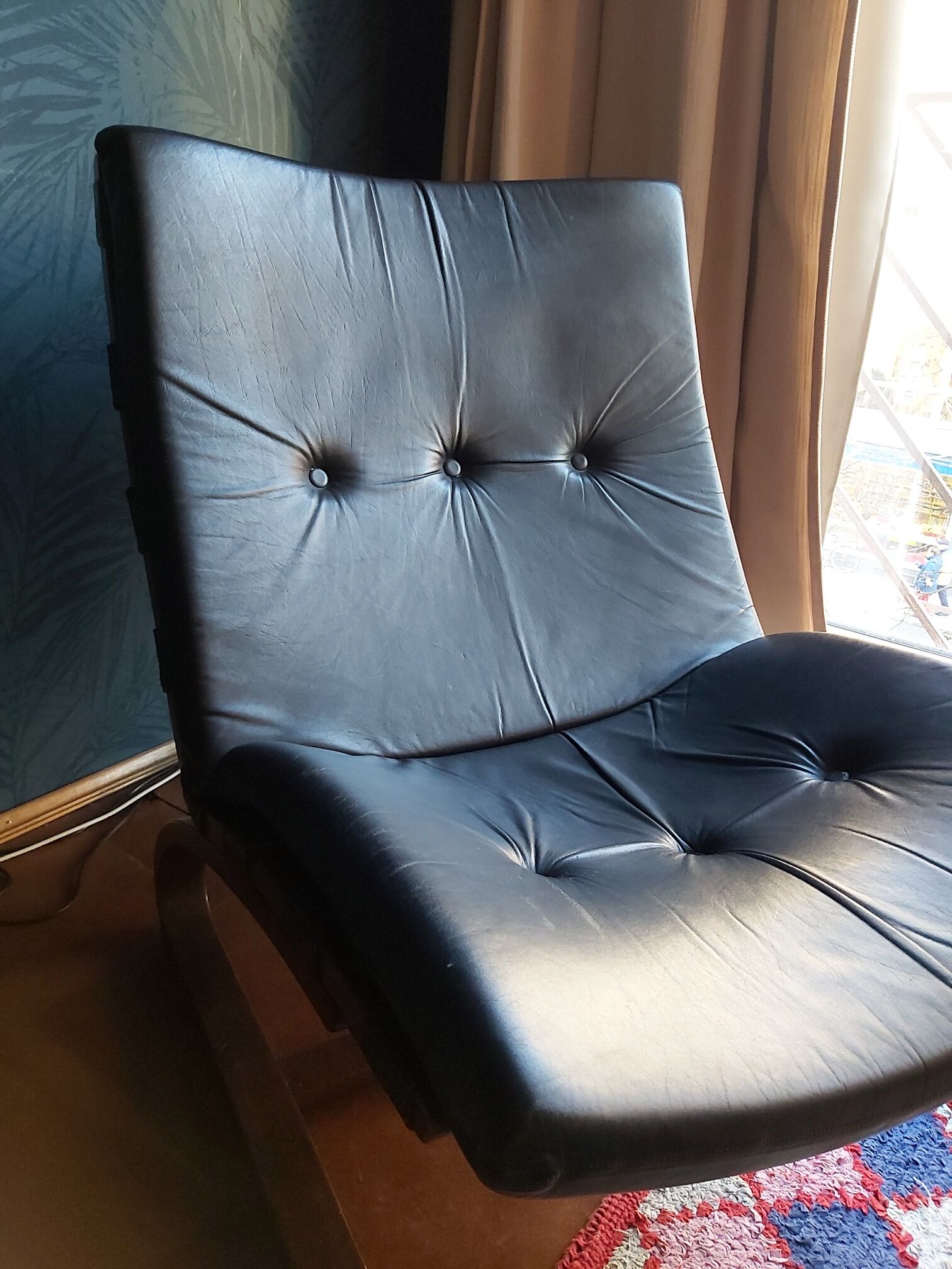 Fauteuil Siesta par Ingmar Relling