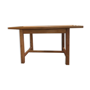 Table à manger en bois massif