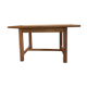 Table à manger en bois massif