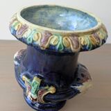 Vase barbotine