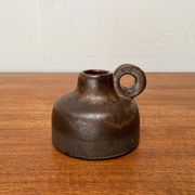 Mid-Century German Minimalist Carafe Vase by Brockmann Extertal, 1960s