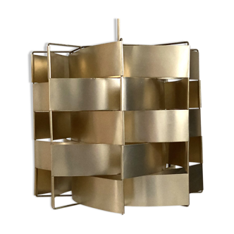 Vintage hanging lamp from 1960 by Max Sauze