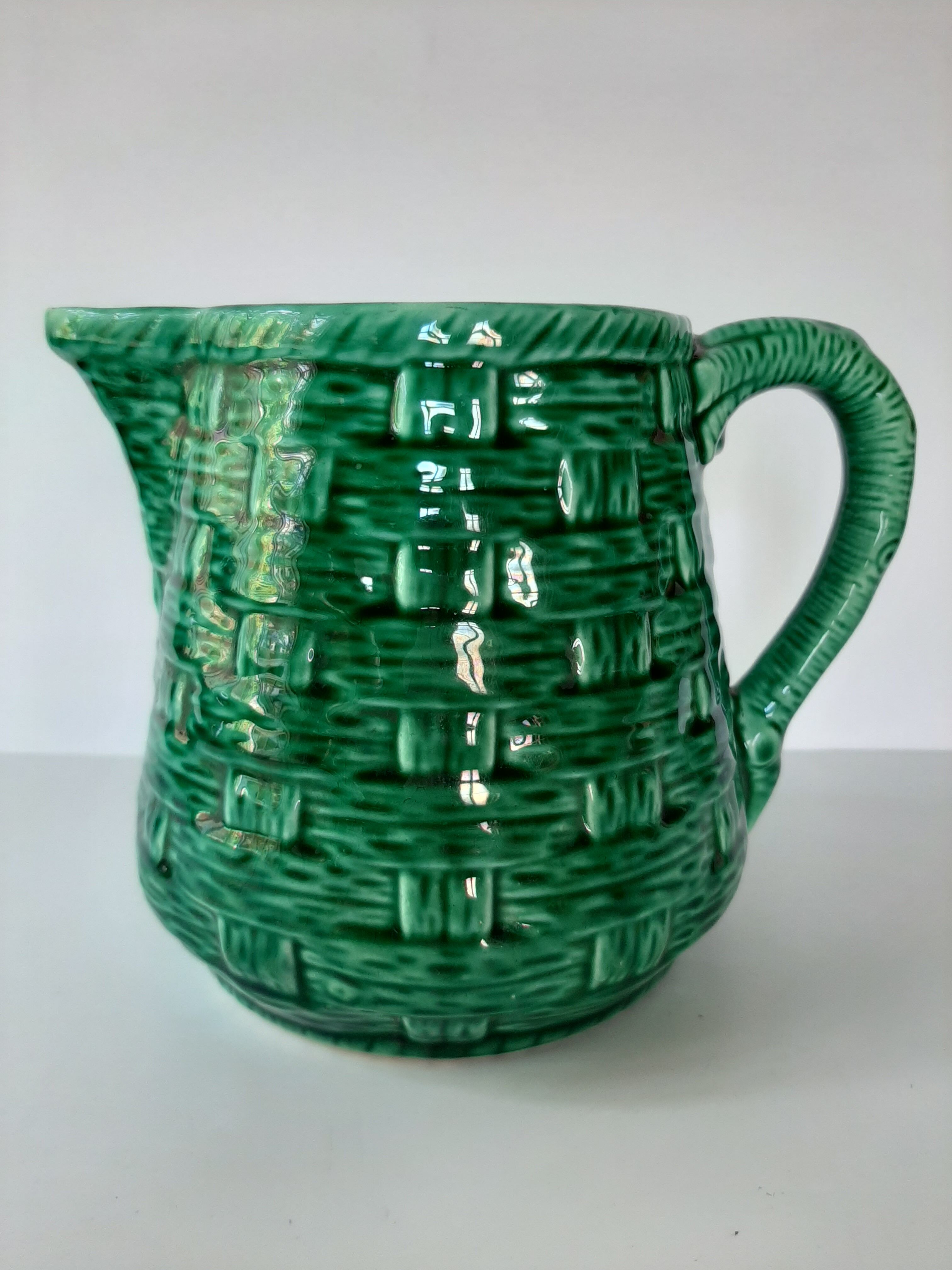 Pitcher green slurry