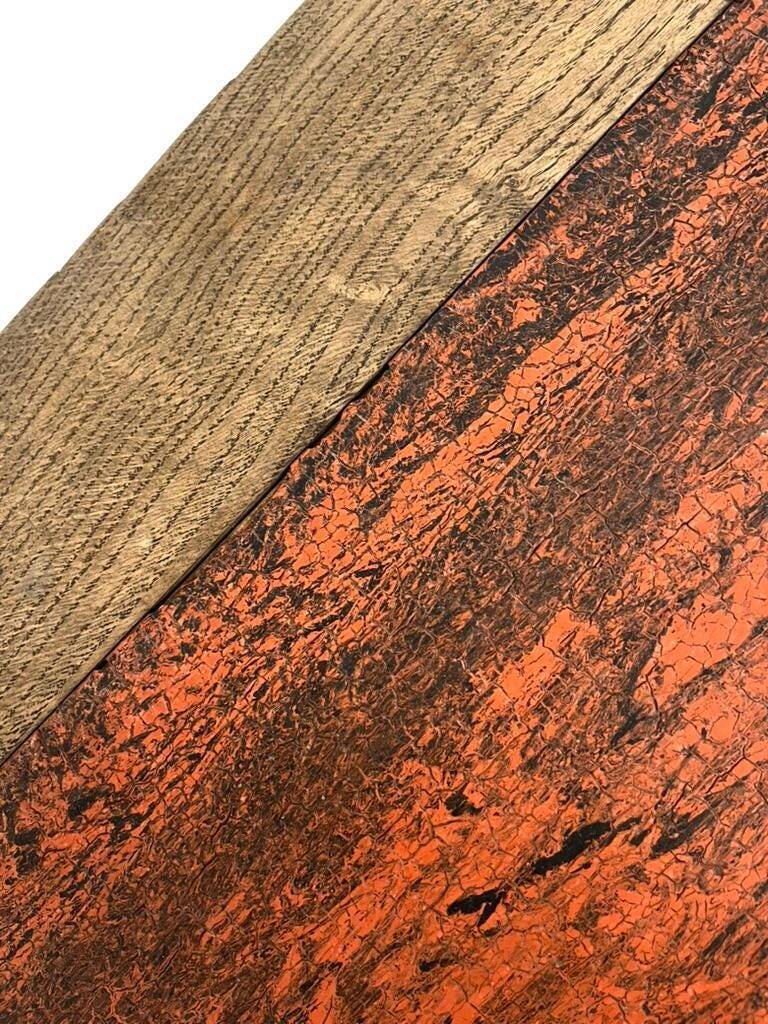 XL Vintage Wooden Dining/Console Table