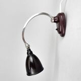 1950's Small Bakelite Wall Lamp
