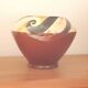 Antique ceramic vase
