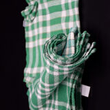 Old nineteenth napkin