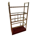 brass shelf circa 70