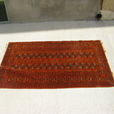 Handmade carpet 148 cm x 97 cm