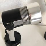 Pair of Italian iguzzini vintage 1970