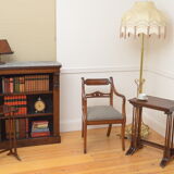 Fine Quartetto Nest Of Mahogany Tables