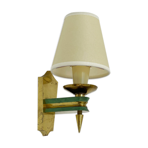 Applique 1920 en bronze
