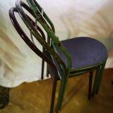 4 chairs from Mobilor