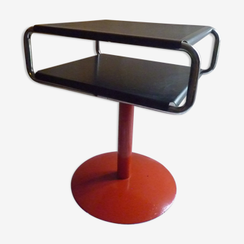 Table tournante design 1970/1980