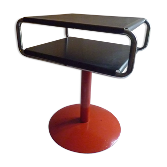 Table tournante design 1970/1980