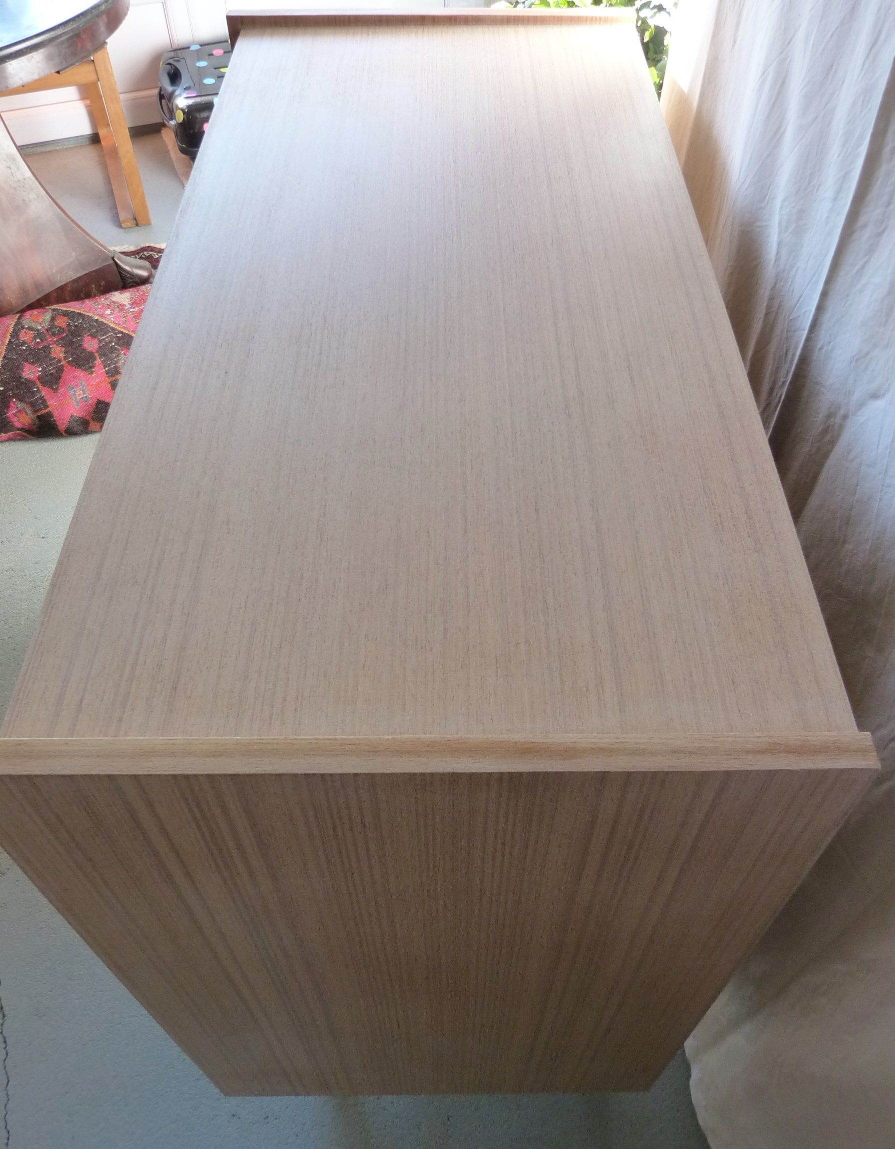 60s chest of drawers