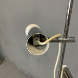 Floor lamp 70s, 2 fires