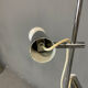 Floor lamp 70s, 2 fires