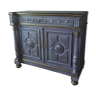 Commode style Empire patinée